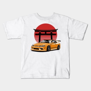 Nissan Silvia Kids T-Shirt